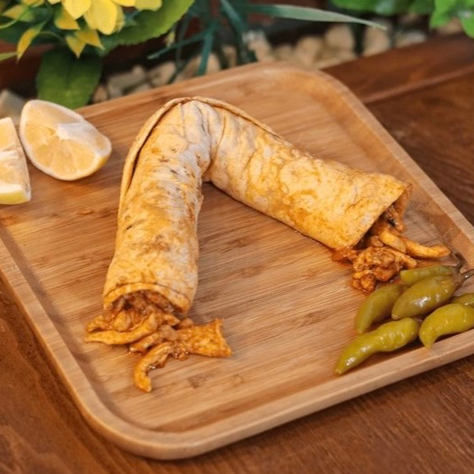 Tavuk Tantuni Dürüm