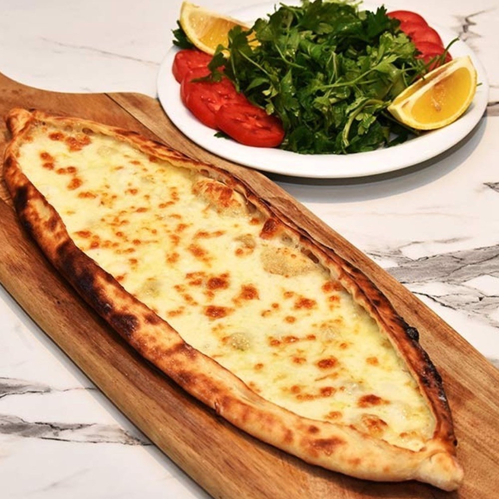 Kaşarlı Pide