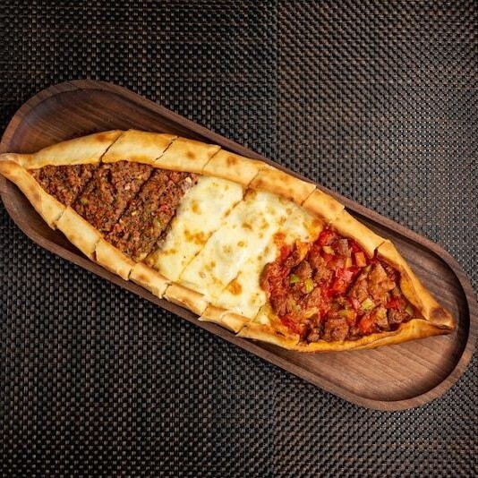 Karışık Pide
