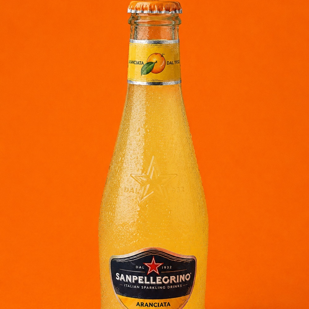 Sanpellegrino Portakallı Gazlı İçecek (20 cl)