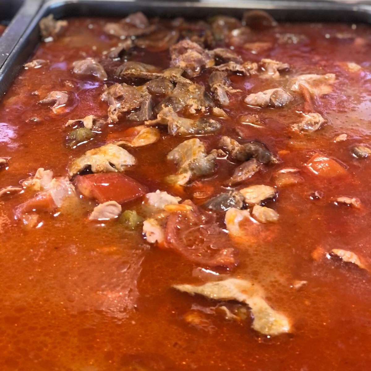 Tas Kebabı