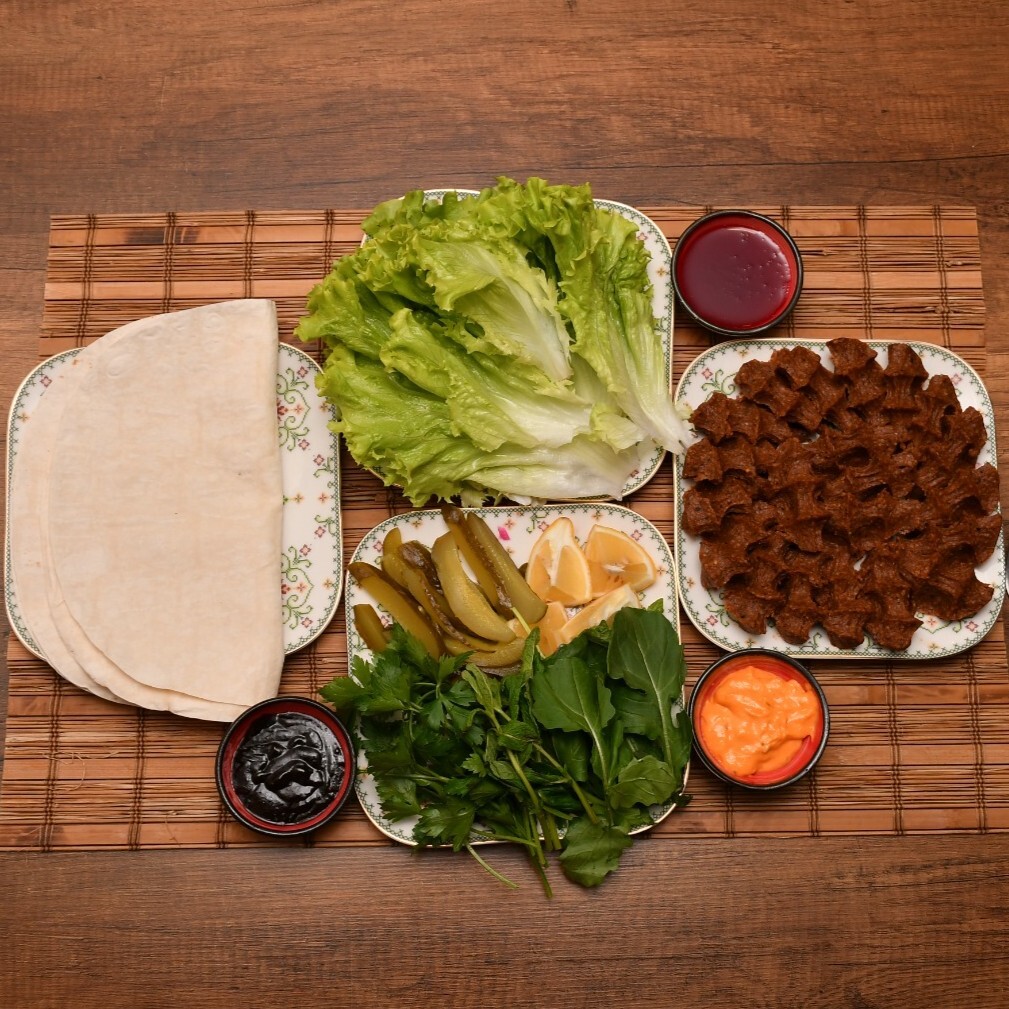 Çiğ Köfte (200 gr.)