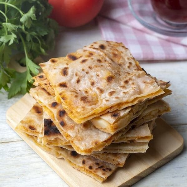 Patatesli Gözleme