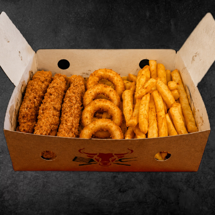 Crispy Box