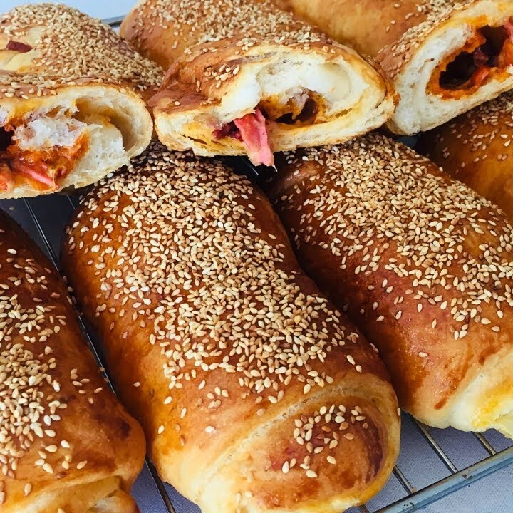 Sosisli Açma