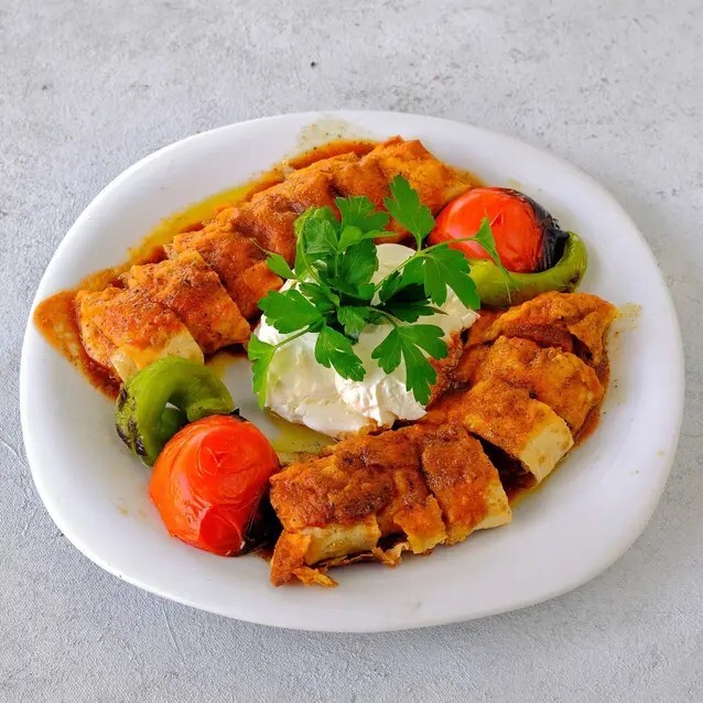 Sarma Beyti Kebap