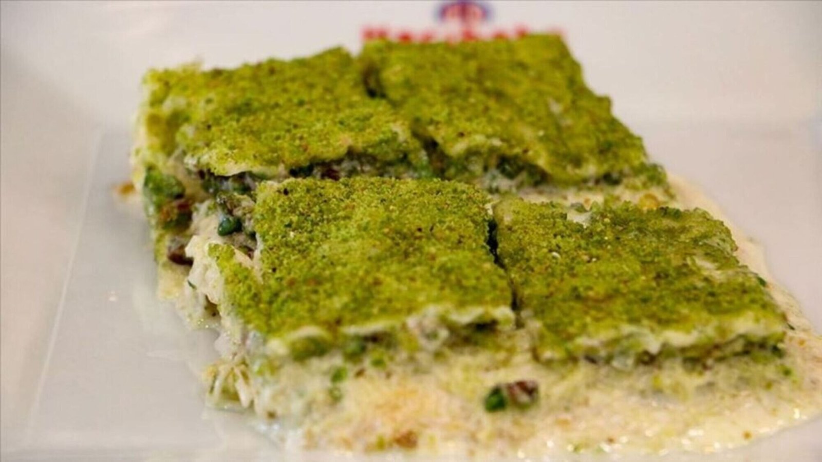 Fıstıklı Soguk Kadayıf (500 gr.)