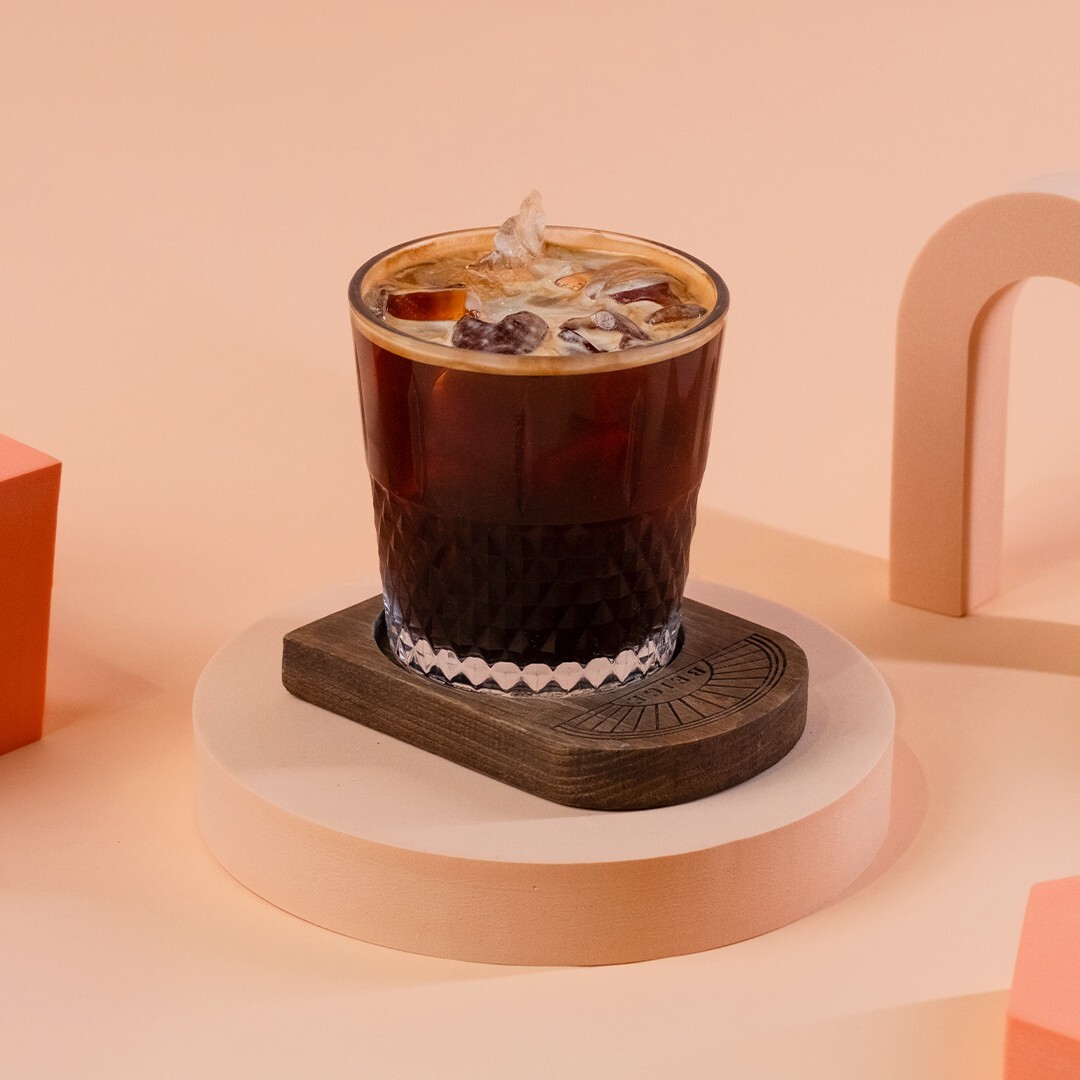 Iced Americano