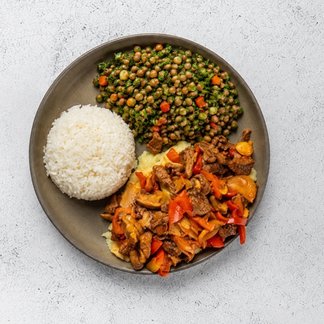 Et Sote (1443,633 KCal)