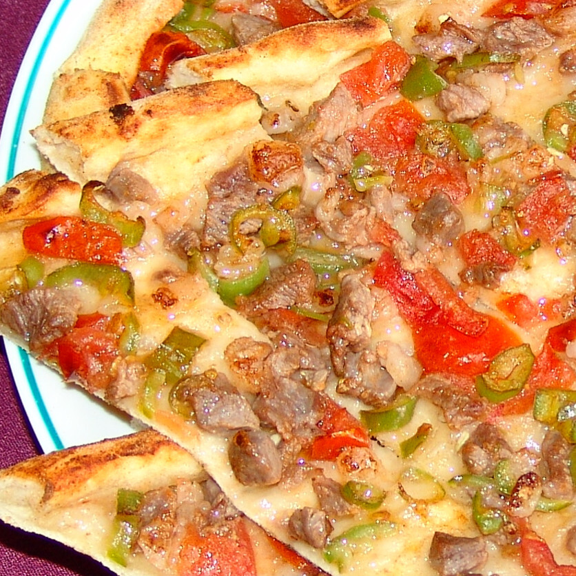 Kuşbaşılı Pide