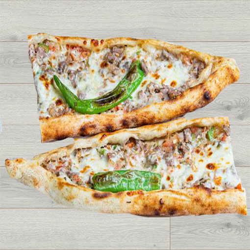 Kuşbaşı Kaşarlı Pide