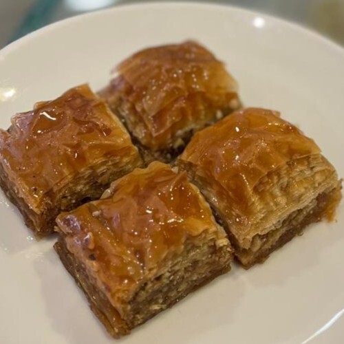 Cevizli Ev Baklavası (500 gr)