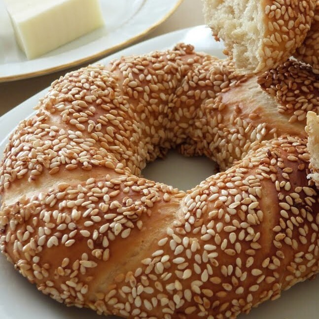 Beyaz Simit
