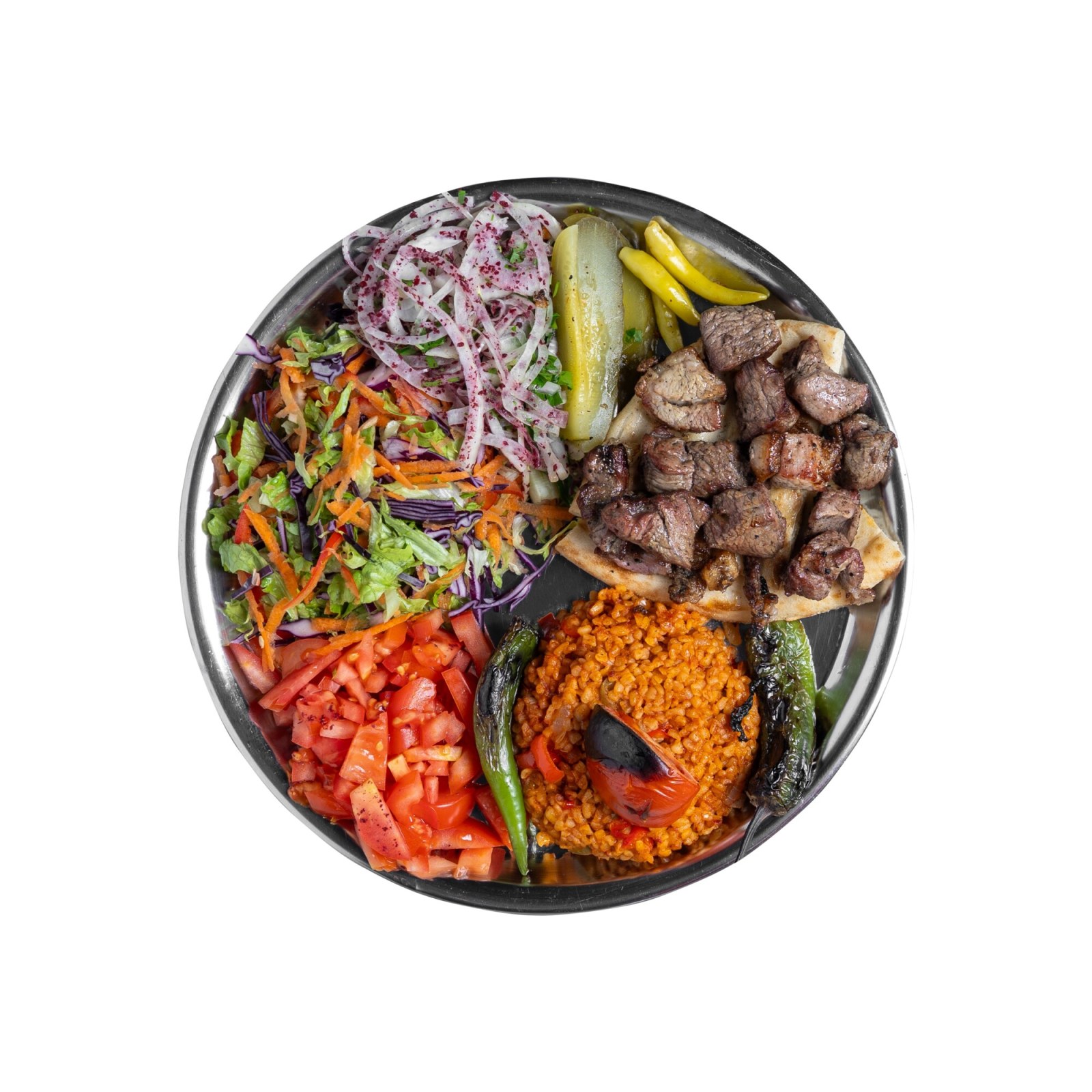 Kuzu Et Şiş (200 gr)