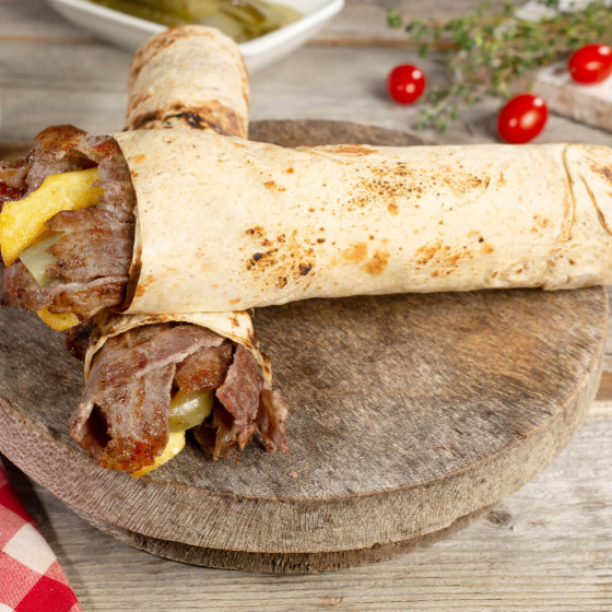 Et Döner Dürüm