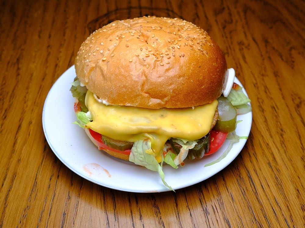 Cheeseburger
