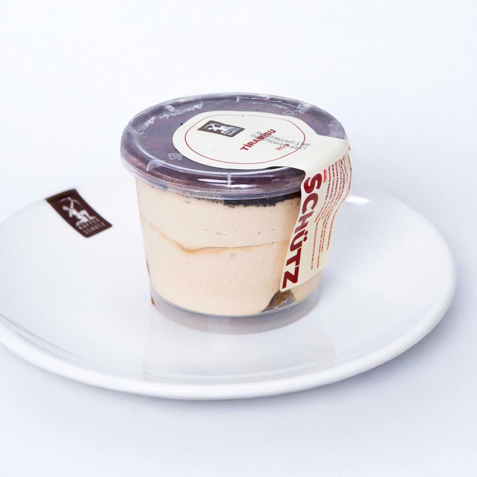 Tiramisu Cup