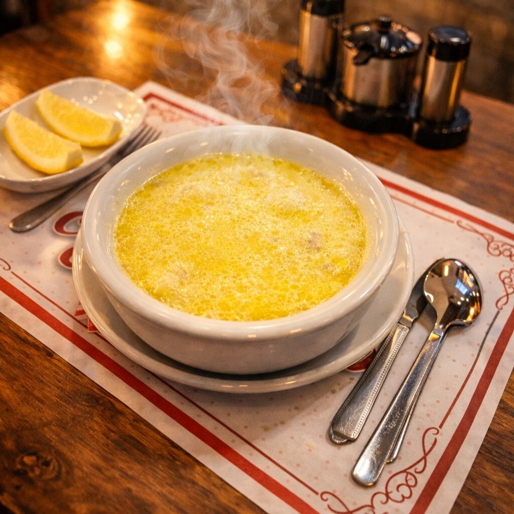 Günün Çorbası
