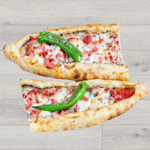 Gökada Karışık Pide