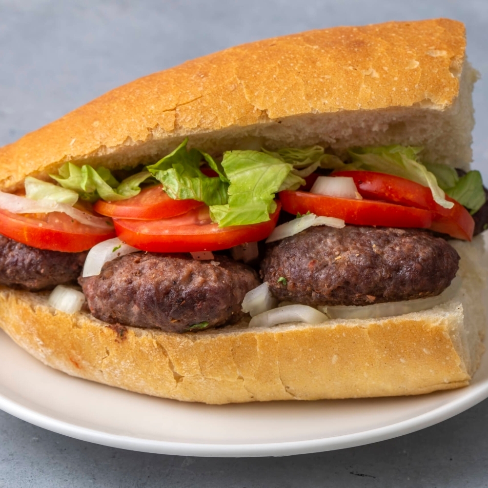 Köfte Ekmek