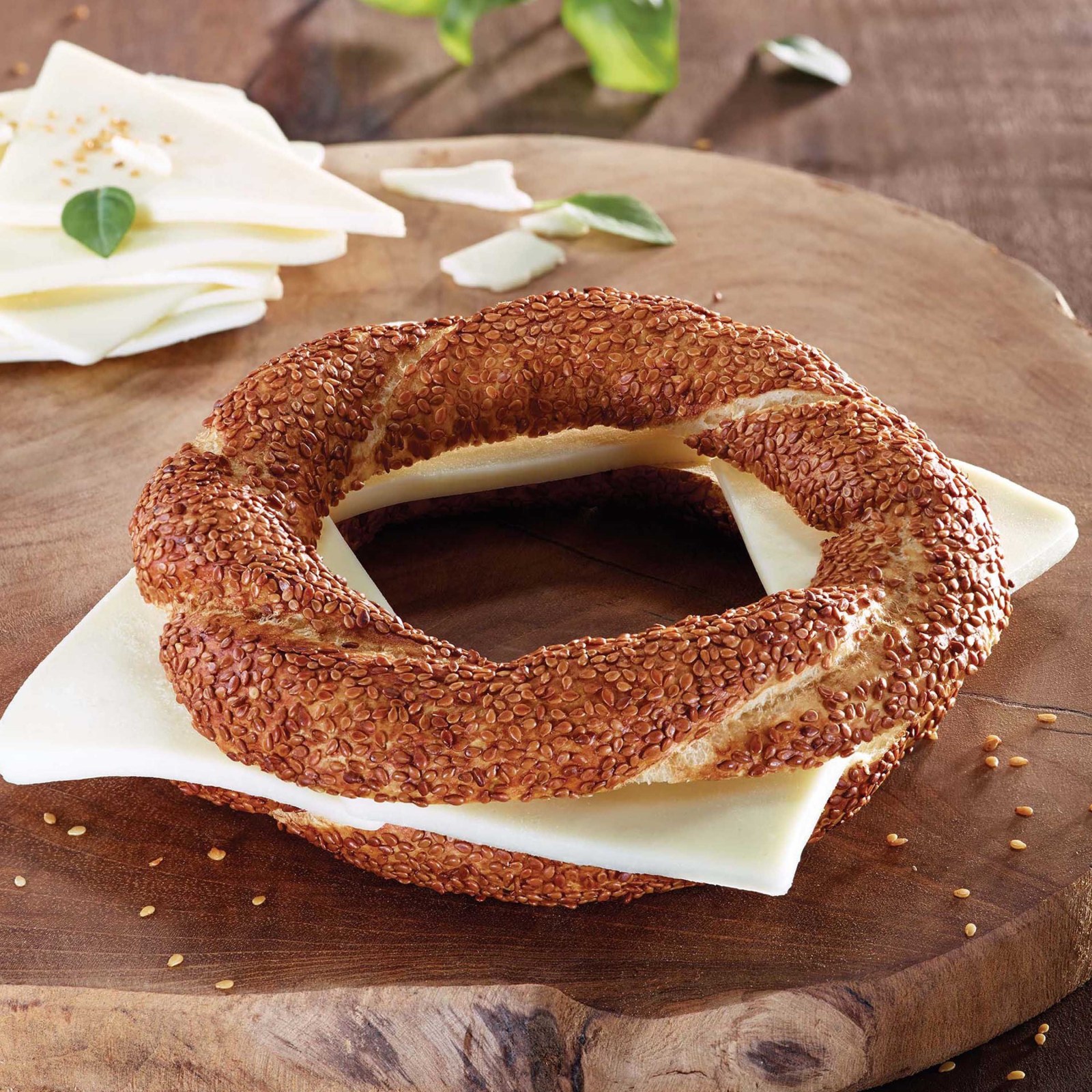 Simit Arası Kaşar Peyniri
