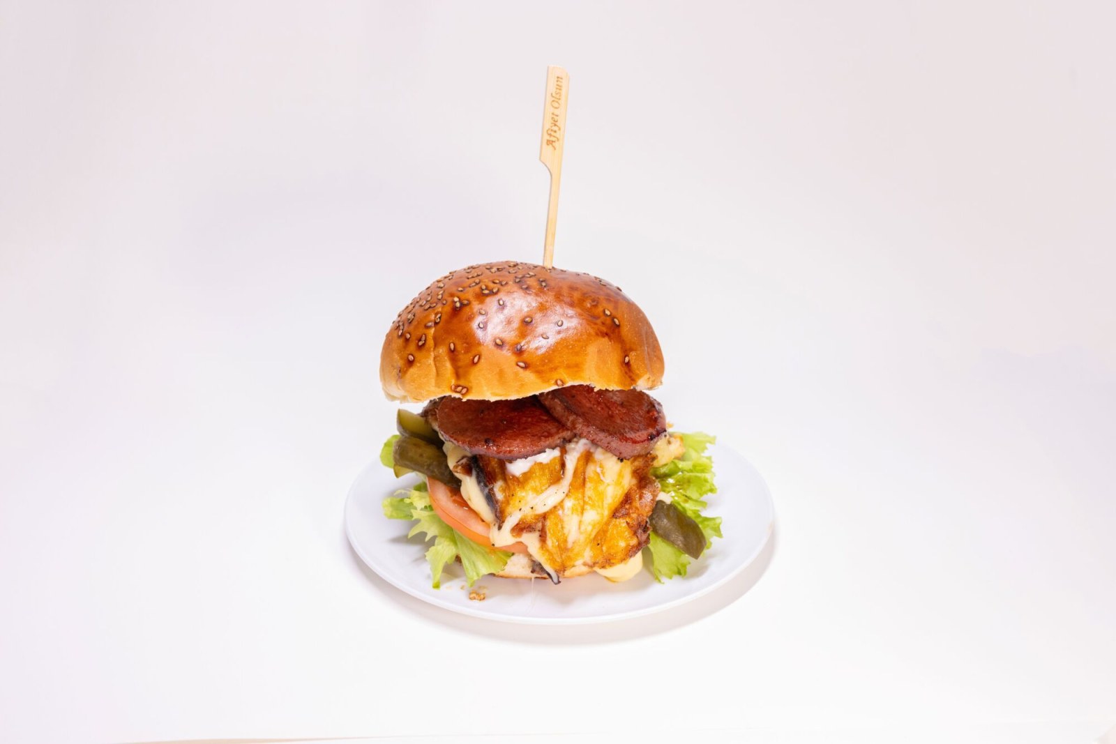 Deniz Burger Mix