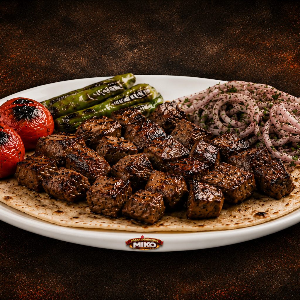 Ciğer Şiş Servis (250 Gr)