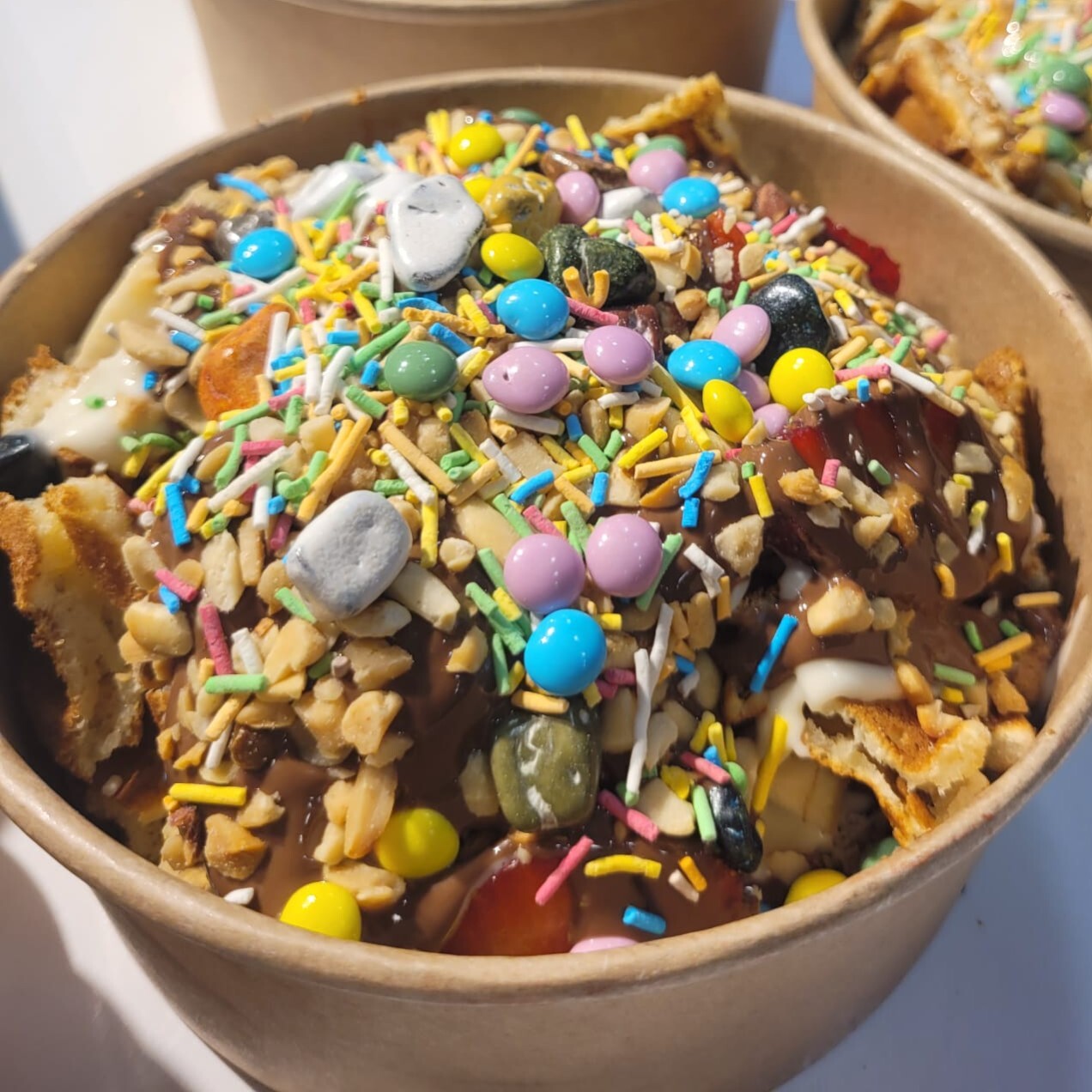 Bitter Kova Waffle