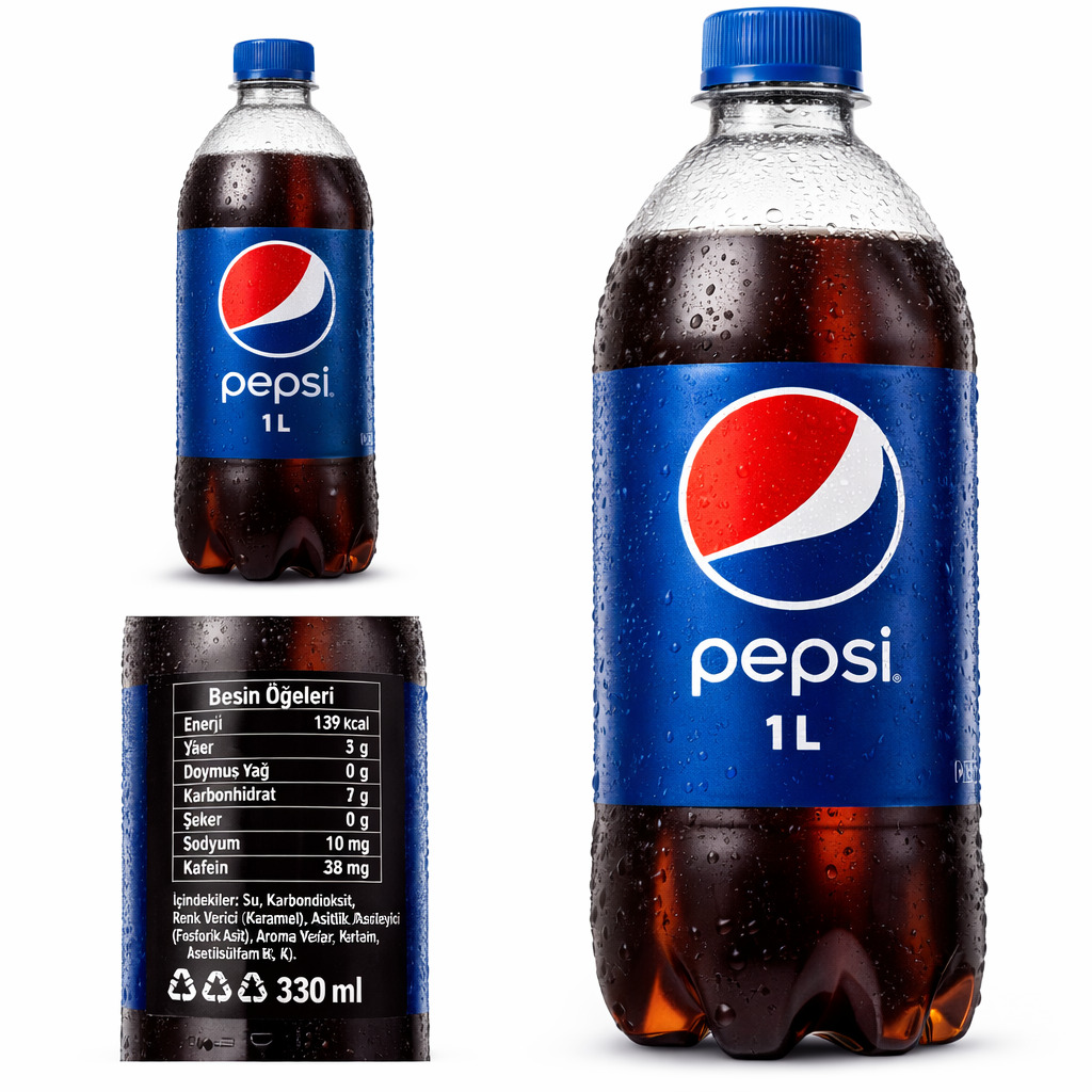 Pepsi (1 lt)
