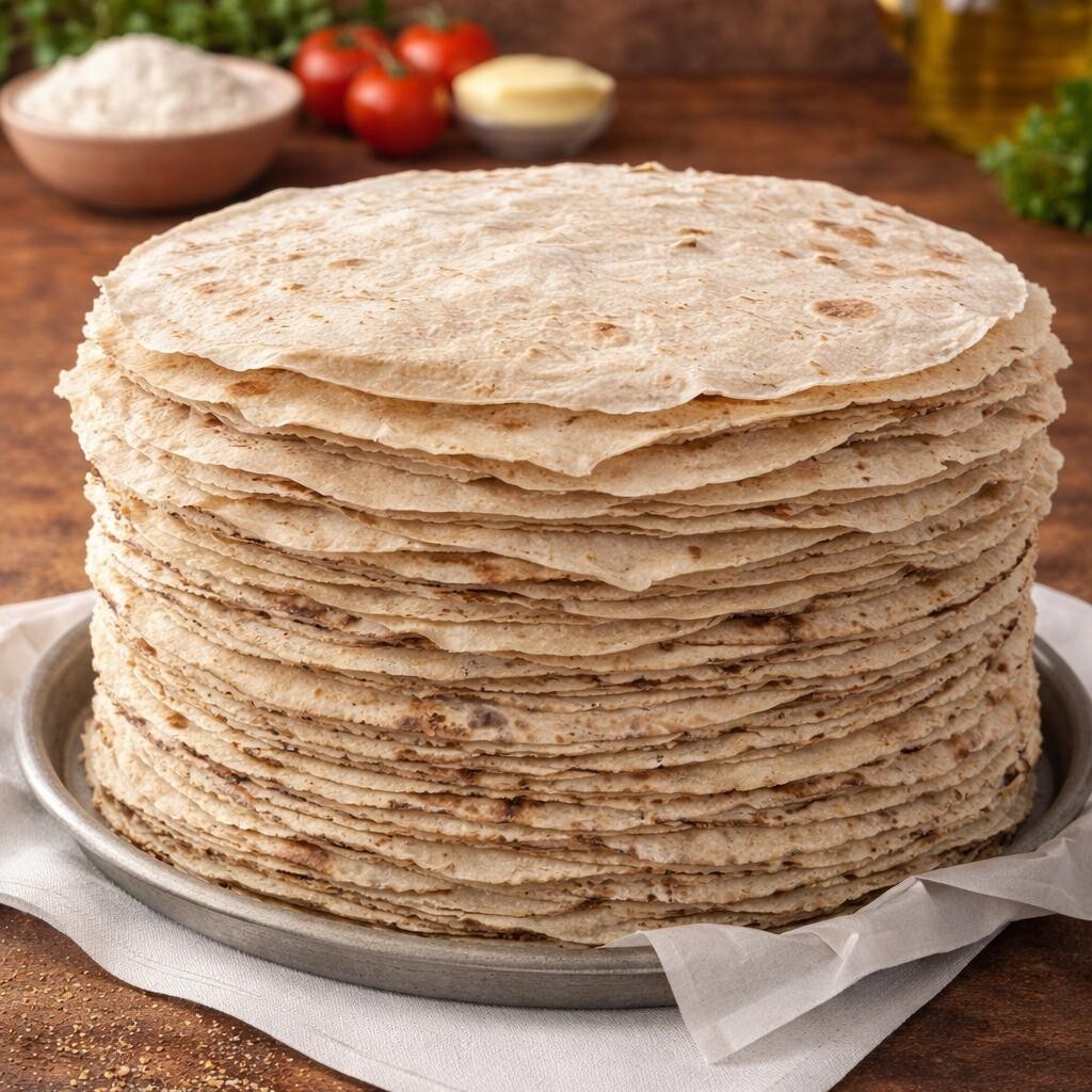 El Açması Köy Yufkası