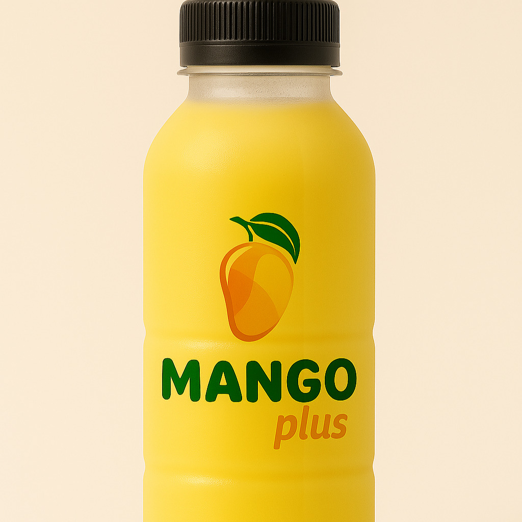 Mango Süt 500 ml
