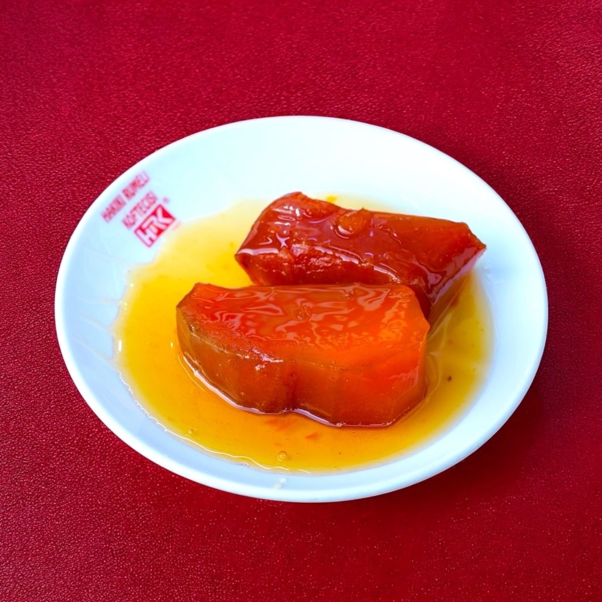 Kabak Tatlısı