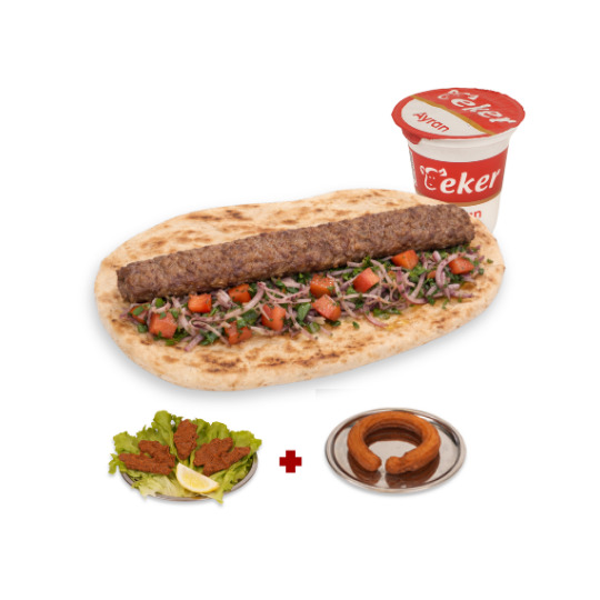 Urfa Dürüm Menü