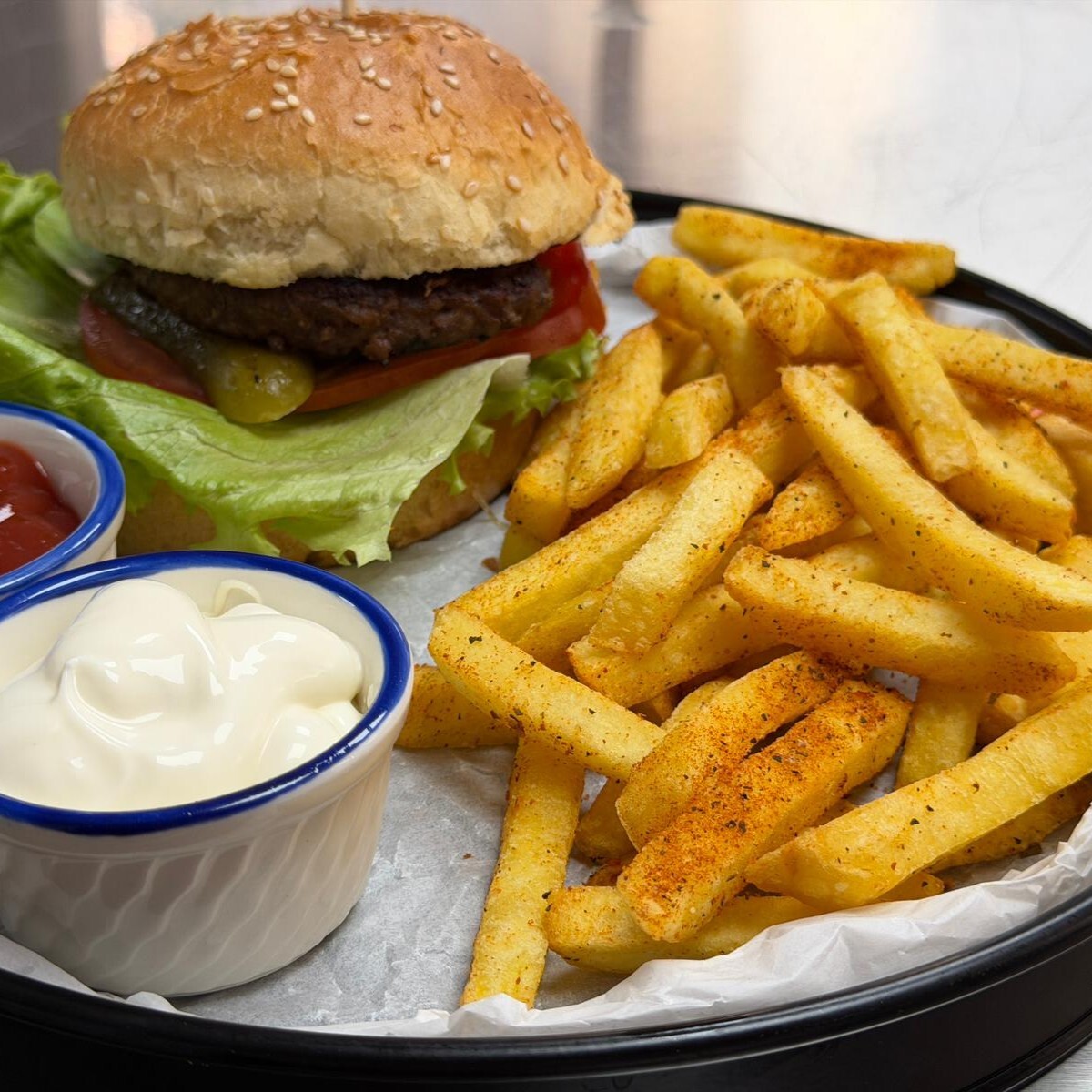 Onion Burger