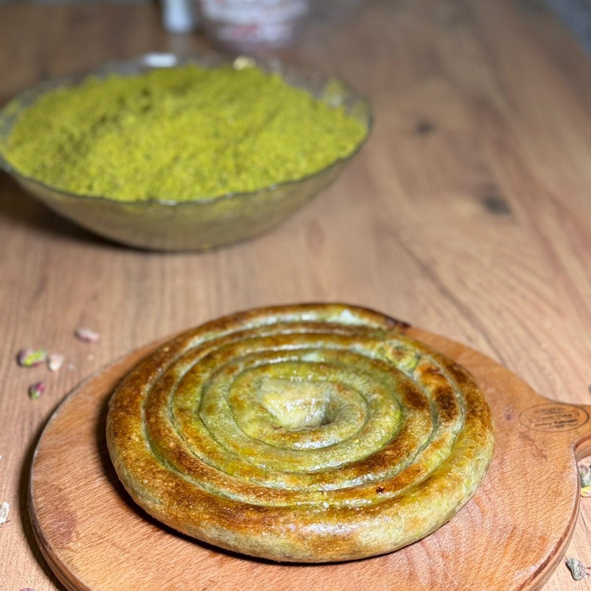 Burma Katmer (kaymaklı) 2-3 kişilik