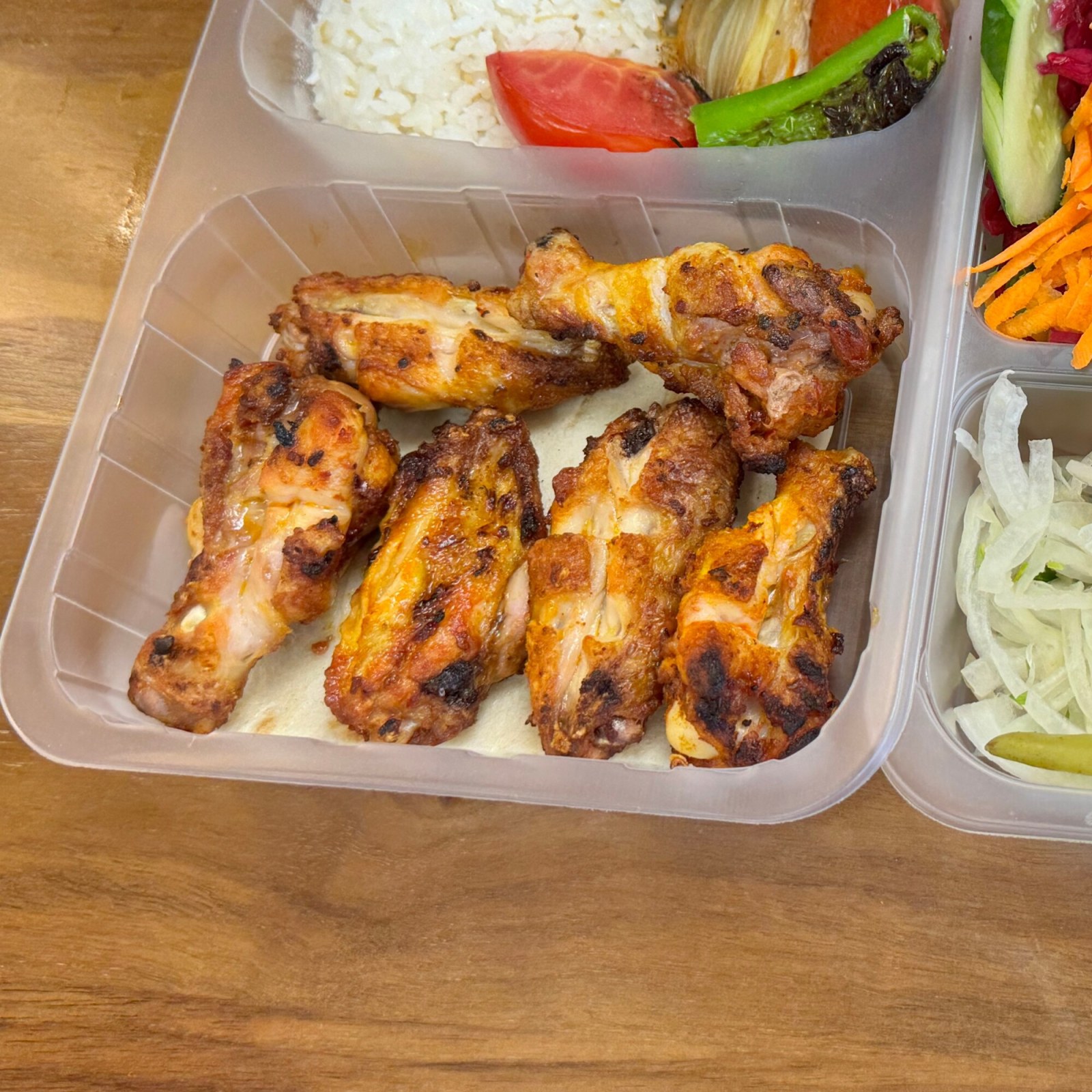Kanat İncik Karışık 1 Kg