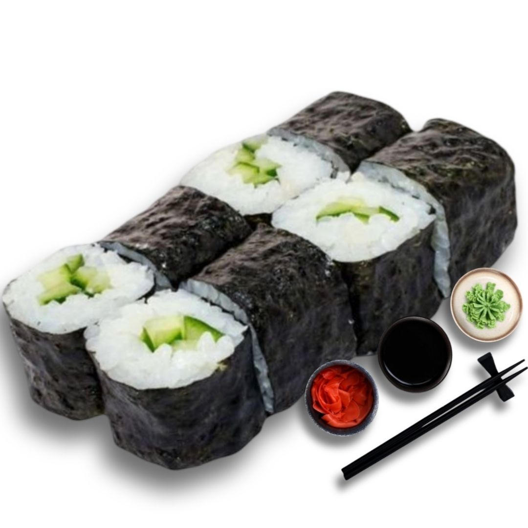 194- Veji Maki Roll (6 Pcs.)