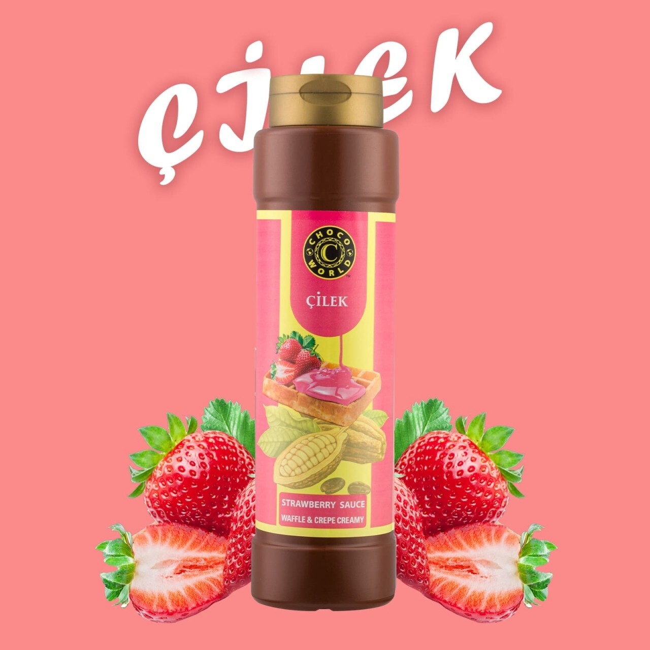 Çilek Sos