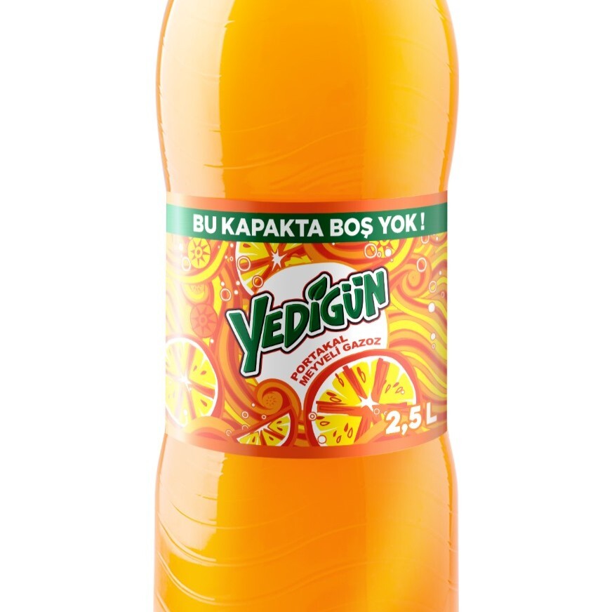 Yedigün (2.5 lt)