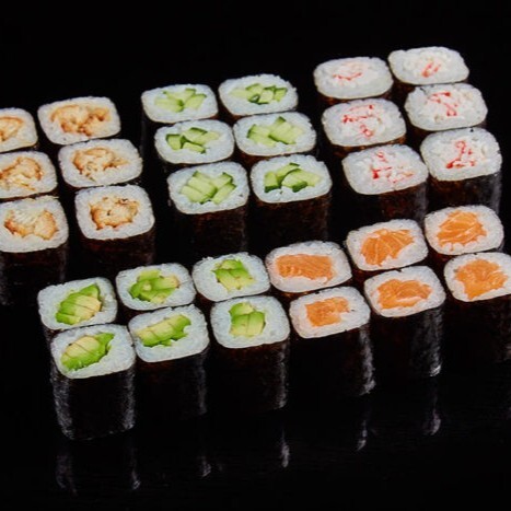 Maki Set (30 Adet)