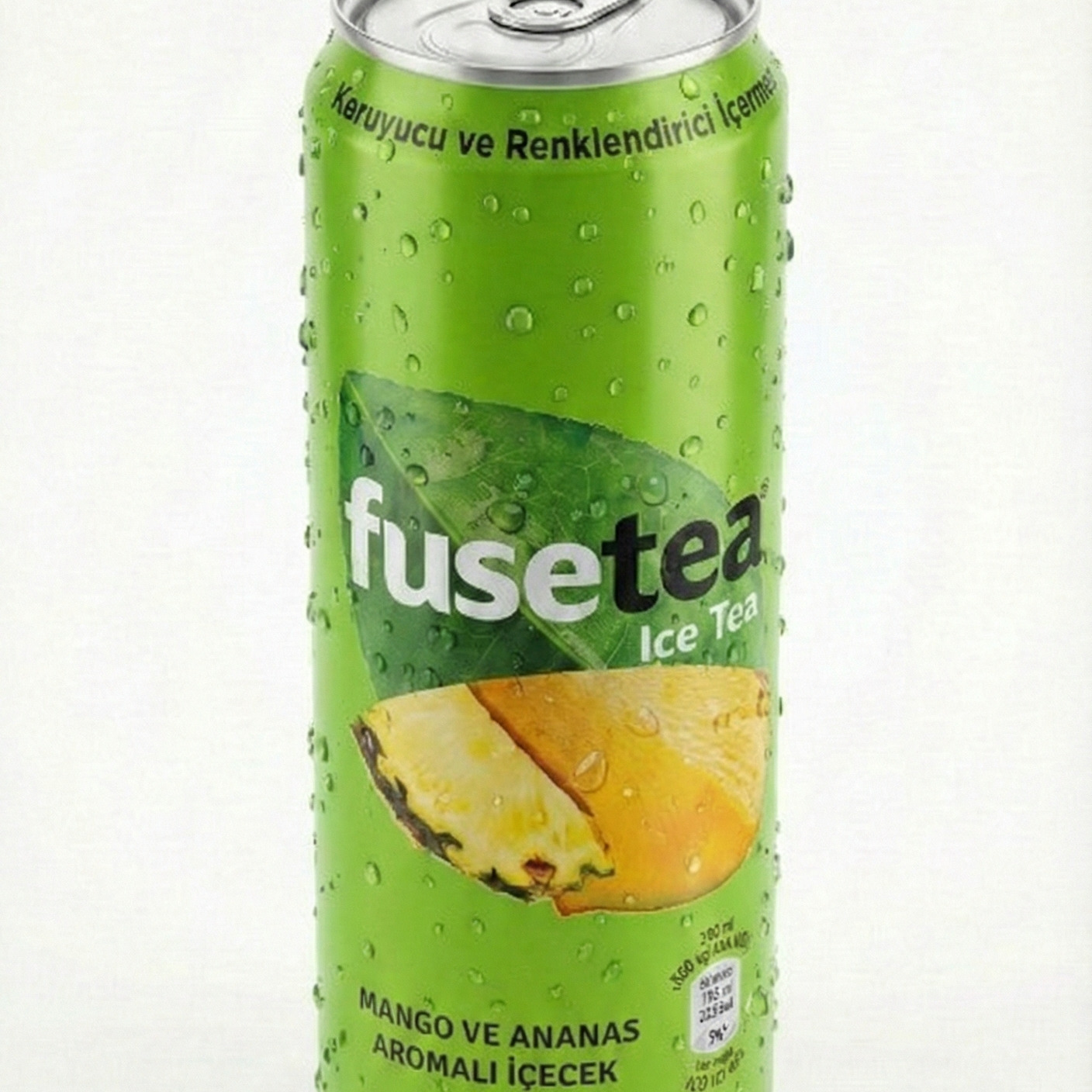 Fuse Tea Mango Kutu