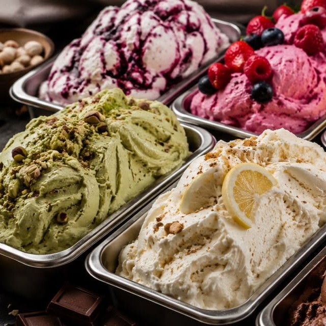 Meyveli Karışık (500 Gr)