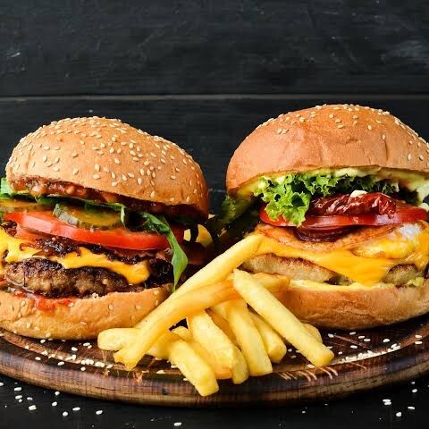 Et Burger (2 Adet)