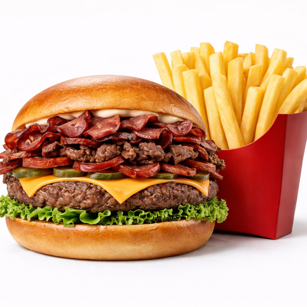 Şef Burger