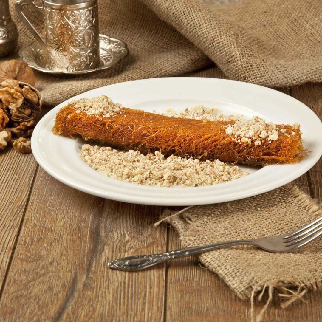 Cevizli Burma Kadayıf (KG)