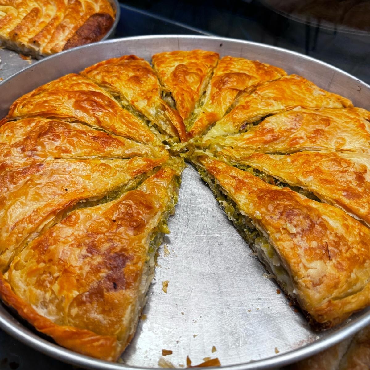 Patlıcanlı Arnavut Böreği (1 kg)