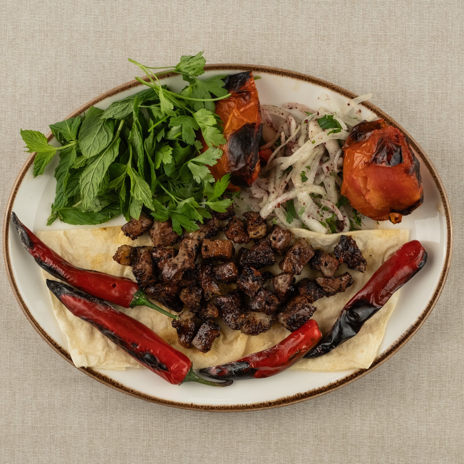Kuzu Ciğer