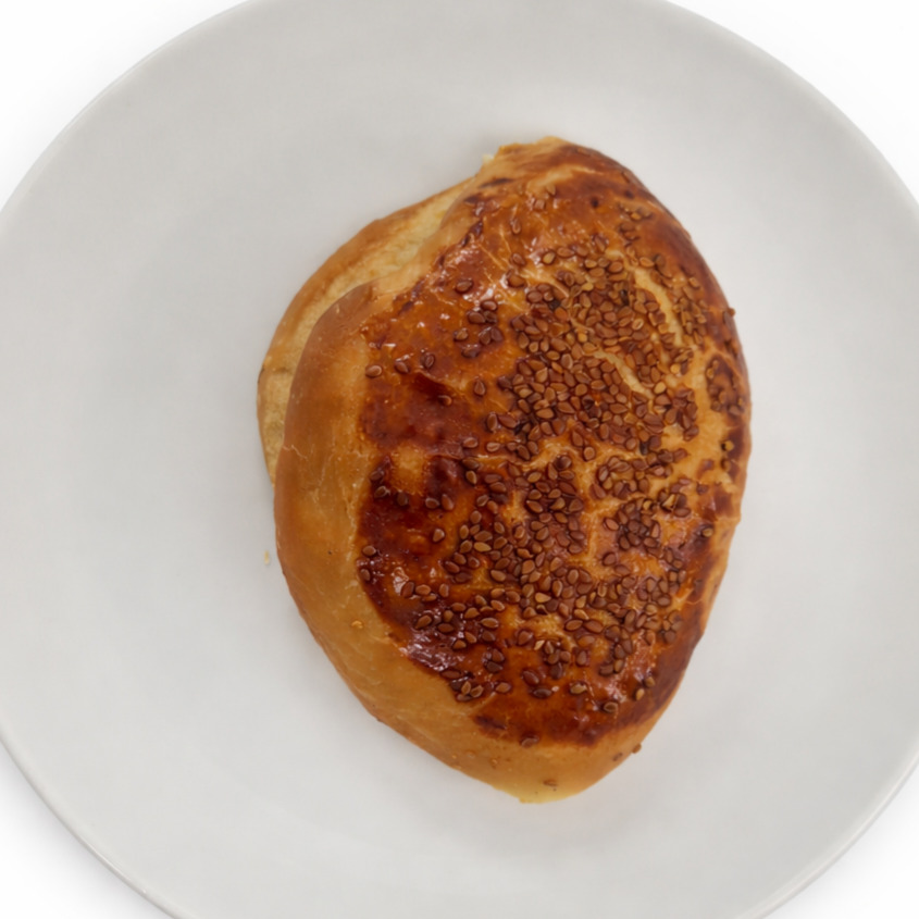 Patatesli Büyük Poğaça