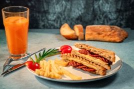 Karışık Tost