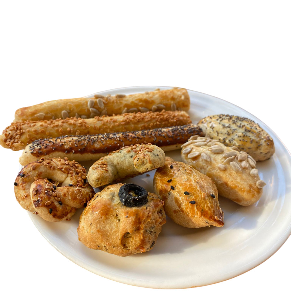 Tuzlu Kuru Pasta (500 gr.)
